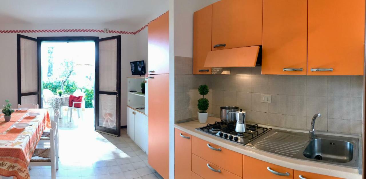 Residence Cinzia Pool Bibione Kültér fotó