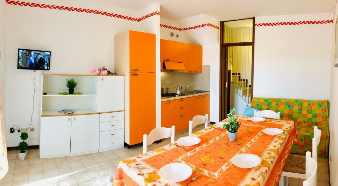Residence Cinzia Pool Bibione Kültér fotó