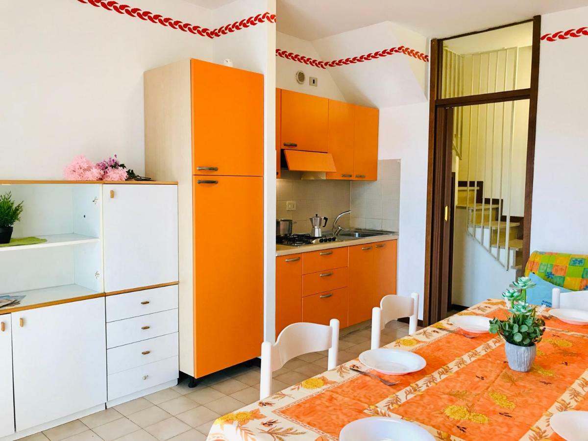 Residence Cinzia Pool Bibione Kültér fotó