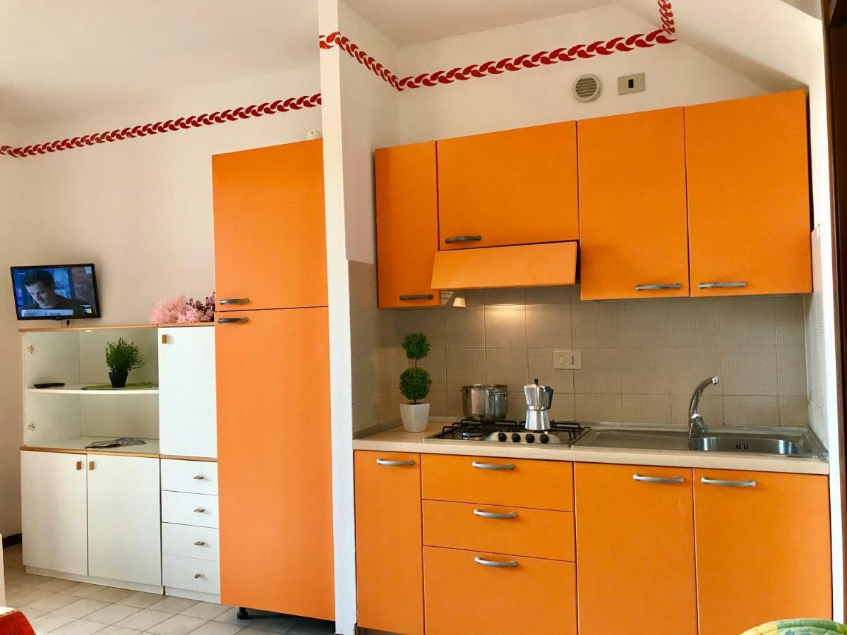 Residence Cinzia Pool Bibione Kültér fotó