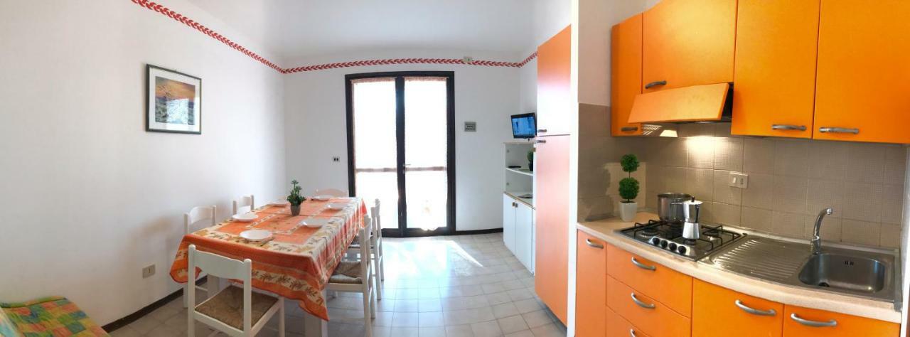 Residence Cinzia Pool Bibione Kültér fotó